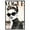Black Frame, variant on Classic Icon Cover Tan Canvas Print Fashion Art by Art Remedy, Black Frame, 36 x 54