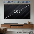 thumbnail image 5 of VIVO Low Profile Tilting TV Wall Mount for 55 to 105 inch Screens, 5 of 8