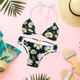 thumbnail image 6 of Daisy Adjustable Strap Bikini Set with Detachable Sponge, Two-Pack - Ideal for All Swim Suit Scenes, 6 of 6