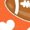 Orange, variant on Inktastic I Watch Football with My Grandma Boys Toddler T-Shirt