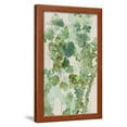 thumbnail image 1 of Watercolor Eucalyptus II, Framed Art Print Wall Art by Jennifer Goldberger, 1 of 6