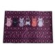 thumbnail image 5 of 2 Alfombrils de Baño, vables, Perfectas para Cocina, , Baño, Balcón de Estar, Etc. (40x60cm + 40x120c Gatos 3 Macarena Alfombra de la entrada de la puerta, 5 of 8