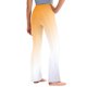 thumbnail image 5 of Odeerbi 2-13 Años Niñas Pierna Ancha Pantalones Yoga Gradiente Workout Danza Deportes Atlético Pantalones Elasticidad Lindo Alta Cintura Pantalones Pierna Recta, 5 of 9