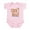 Petal Pink, variant on CafePress - Craft Beer Or Nothing Infant Bodysuit - Baby Light Bodysuit, Size Newborn - 24 Months