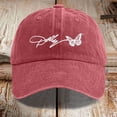 thumbnail image 5 of Distressed Vintage Dolly Baseball Cap, Parton Country Music Memorial Hat, Nashville Western Cap, Retro Singer Concert Outfit Hat One Size, 5 of 5