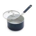 thumbnail image 1 of GreenPan x Bobby Flay 2.5QT Nonstick Saucepan wit, 1 of 7