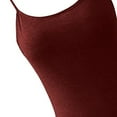 thumbnail image 5 of Aueoeo Plus Size Holiday Dresses for Women, Womens Casual Dresses Women's Summer Fashion Casual Crew Neck Solid Sleeveless Pocket Dress, 5 of 5