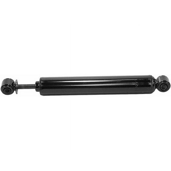 Front Steering Damper - Compatible with 1997 - 1999 Dodge Ram 1500 4WD 1998
