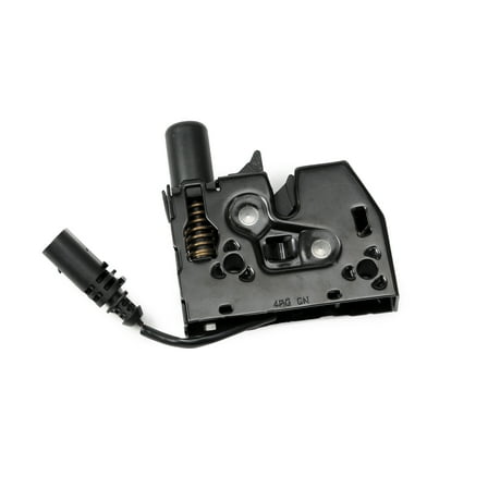 Hood Hatch Lock Fit For 2015-2020 Audi A3/S3 8V0823509/A 8V0953236 Black NEW