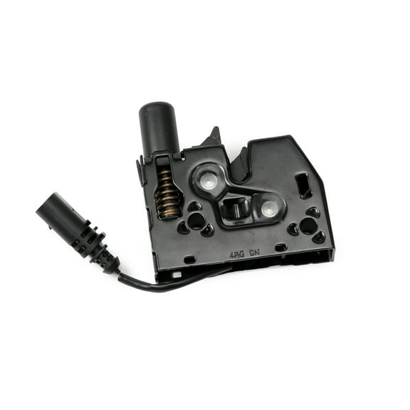Hood Hatch Lock Fit For 2015-2020 Audi A3/S3 8V0823509/A 8V0953236 Black NEW