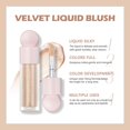 thumbnail image 5 of Erinde Liquid Highlighter Makeup, Face bronze highlighter Makeup Stick, silky smooth, 02# STARLIGHT, 1.28.oz., 5 of 7