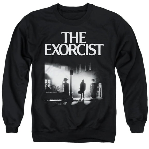 The Exorcist - Poster - Crewneck Sweatshirt - X-Large
