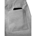 thumbnail image 5 of Hat and Beyond Mens Comfort Casual Jogger Sweatpants Slim Fit Workout, 5 of 6