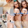 thumbnail image 3 of Tattoo Cover Up Patch,Ultra Thin Patch for Tattoo Scar and Birthmarks,Invisible Waterproof Skin Tone Concealer Sticker,6 Pcs, 3 of 4