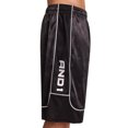 thumbnail image 4 of AND1 Men's and Big Men's All Court Short, 11" inseam, up to Size 5XL, 4 of 7