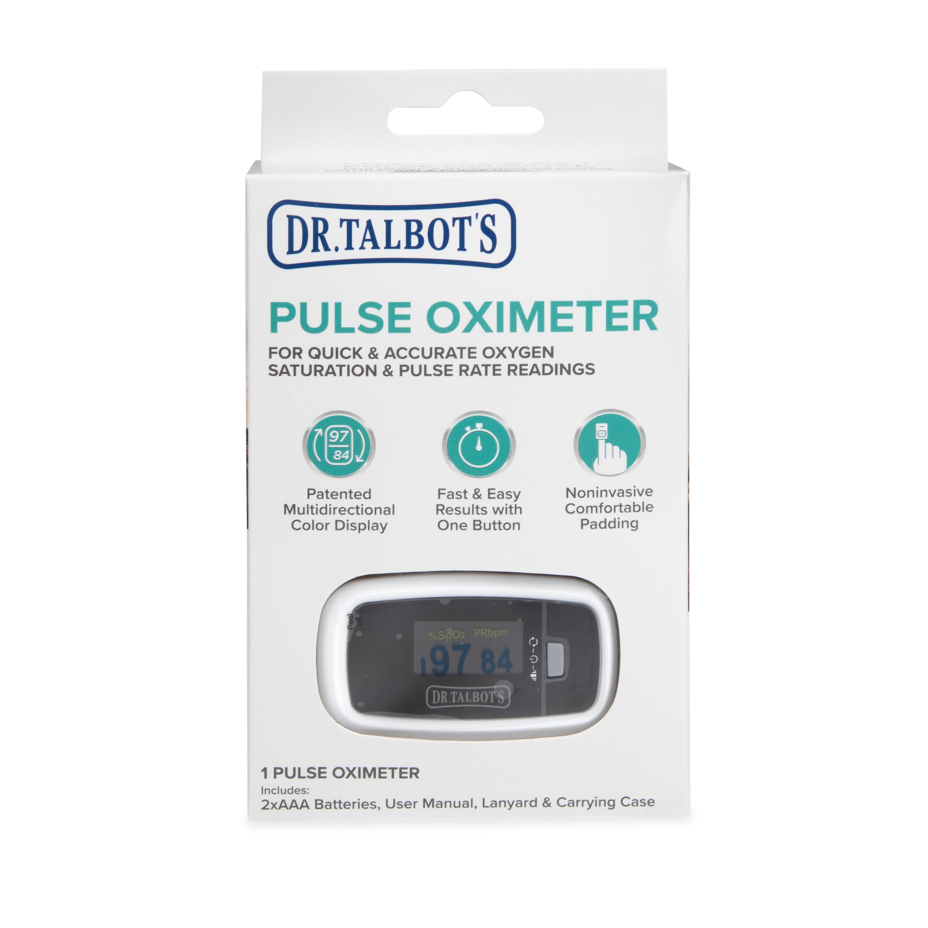 VitalTrack Oximeter Review –