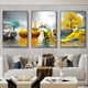 thumbnail image 3 of 3 cuadros de arte de pared abstractos con cinta de lujo nórdico, póster moderno con impresión de paisaje, pintura decorativa para sala de estar y hogar, 3 of 5