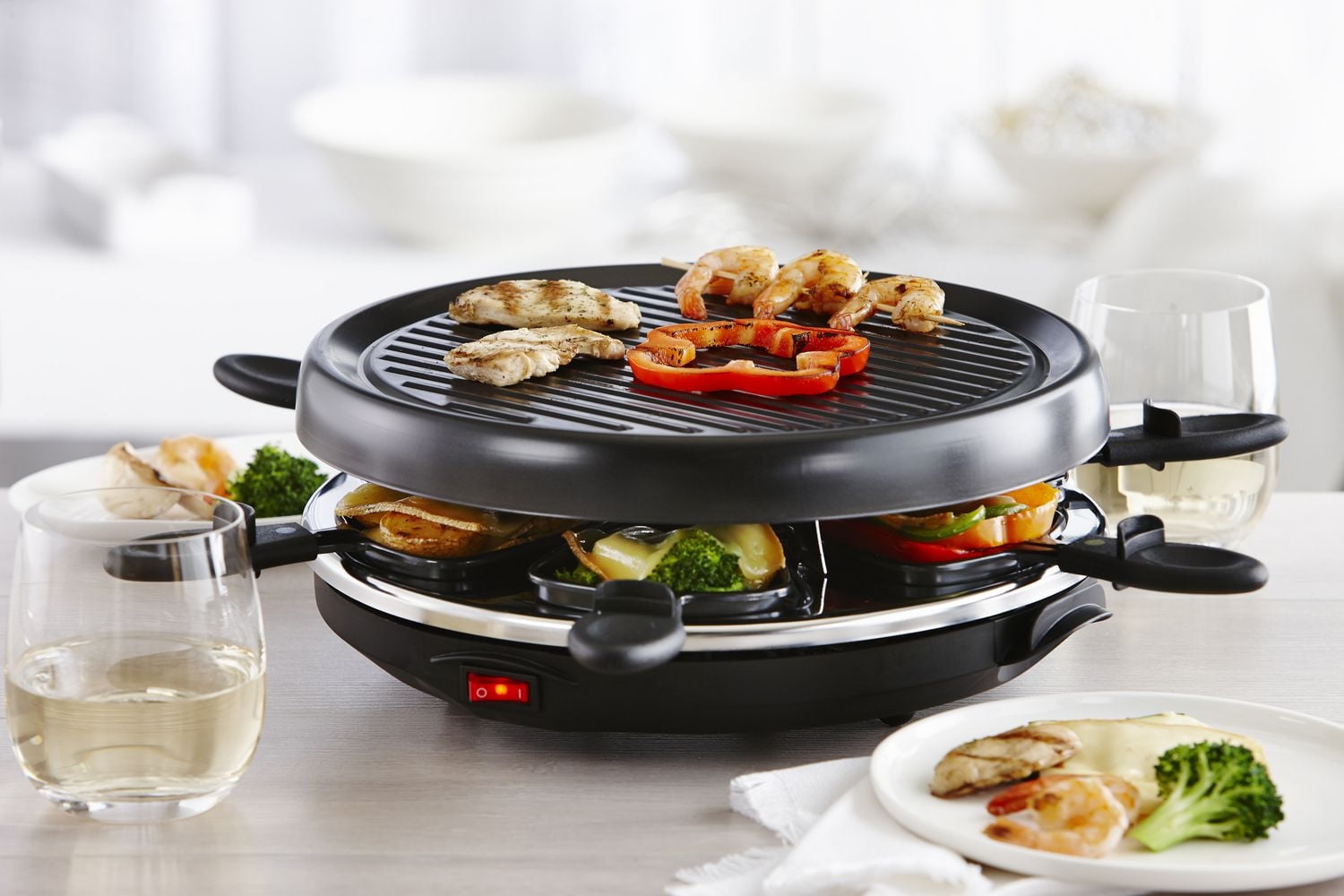 Trudeau Maison Misto Party Grill