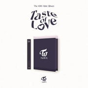 Twice - Taste Of Love (Fallen Version) - CD