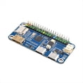 thumbnail image 1 of Placa de Desarrollo RP2040-Pi Zero, Placa de Programación de 16 MB, Procesador de Doble Núcleo, Interfaz DVI Basada en para RP2040., 1 of 5
