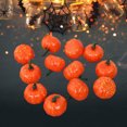 thumbnail image 2 of calabaza sin pintar Calabazas Artificiales Artesanías De Espuma Cosecha De Otoño Halloween Amarillo 12 Piezas Amarillo 12 piezas Magideal calabaza sin pintar, 2 of 6