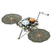 Fascinations Metal Earth - 3D Metal Model Kit - Insight Mars Lander