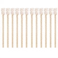 thumbnail image 1 of 10 Piezas de Estacas de Plantas de Electrocultivo, Estacas de Jardín, Antena de Jardinería de Cobre de Electrocultivo para Soporte de Plantas de Jardín de 12 Pulgadas, 1 of 5