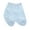 Light Blue, variant on Sophia’s Knee Socks for 18” Dolls, Light Blue