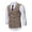 Coffee, variant on XMMSWDLA 2022 Men Tops Four Seasons Casual Suit Vest