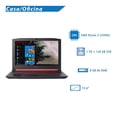 thumbnail image 2 of Laptop Gaming Acer Nitro 5 AN515-42-R5LC AMD Ryzen 5 8GB RAM 1TB DD más 128GB SSD, 2 of 4