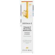 Derma-E Vitamin C Renewing Moisturizer - 2 fl oz
