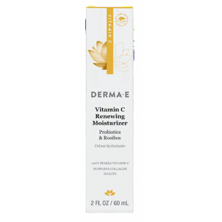Derma-E Vitamin C Renewing Moisturizer - 2 fl oz