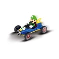 thumbnail image 2 of Carrera RC Licencia Oficial Mario Kart Mach 8 Luigi 1:18 Escala 2.4 Ghz Radio Control Remoto, 2 of 2