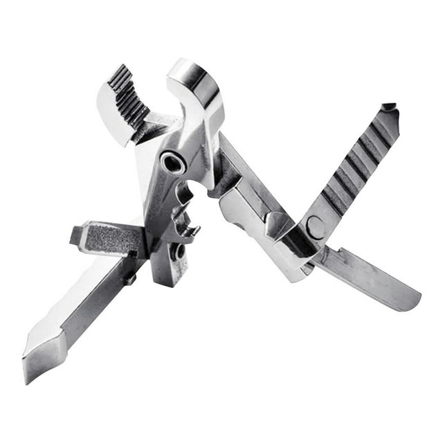 Pince Multi-Outils Extérieure Pince en Acier Inoxydable Pince Pliante Multi-Usage pour Camping