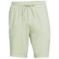 thumbnail image 5 of George Men's Relaxed Fit Knit Lounge Shorts, 5 of 5