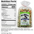 thumbnail image 4 of Mrs. Miller's Homemade Vegetable Mix Noodles 14 oz. Bag (3 Bags), 4 of 4