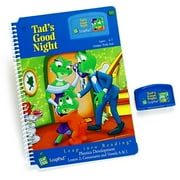 LeapFrog LeapPad Book: "Tad's Good Night"