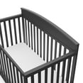 thumbnail image 5 of Graco Benton 5-in-1 Convertible Baby Crib, Gray, 5 of 13
