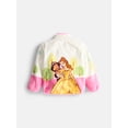 thumbnail image 2 of Licensed Character Toddler Fleece Full-Zip Jacket, Sizes 12M-5T, 2 of 3