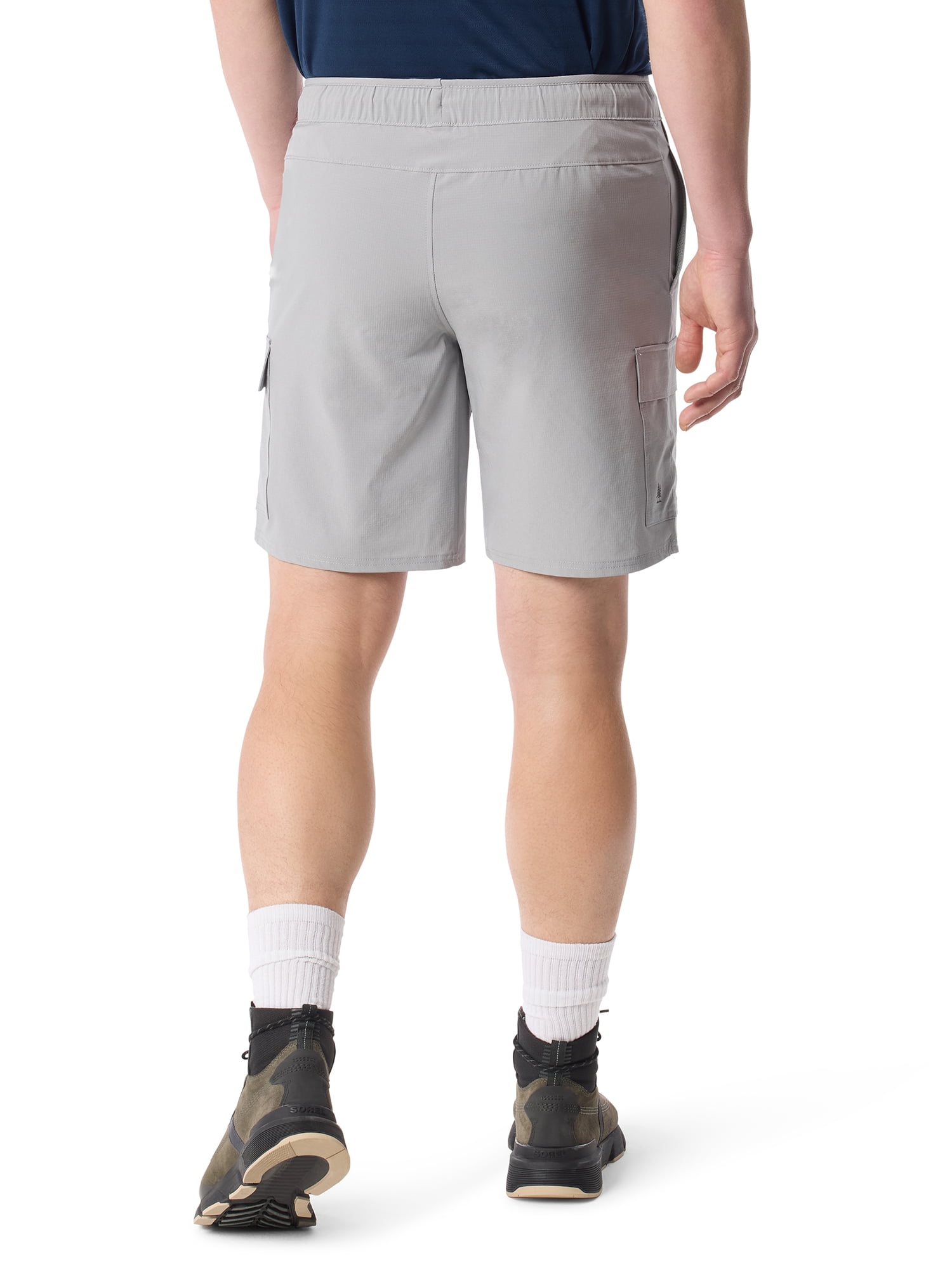 Bass & Co Men's Techstop Shorts, Sizes 30-44
