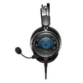 thumbnail image 3 of Audio-Technica ATH-GDL3 High-Fidelity Open-Back Gaming Headset (Black), 3 of 7