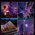 thumbnail image 5 of PRETXORVE Smart LED Strip Lights Smart Leather Line Bar Colors with App Control and Music Sync LED Lights for Bedroom Kitchen TV Party, 5 of 6