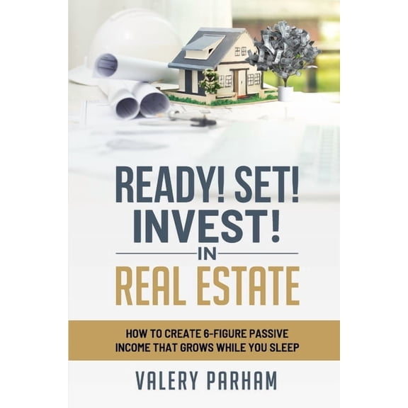 Ready Set Invest In Real Estate, (Paperback)