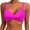 RD1, variant on ANINEO Women Swimwear Underwire Bikini Tops Push Up Bathing Suit Tops Padded Bra Swimsuit Tops Cozy Hawaii Summer Tropical Brazilian Beachwear