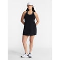thumbnail image 2 of Avia Women's Piped Trim Active Dress, Sizes XS-4X, 2 of 7