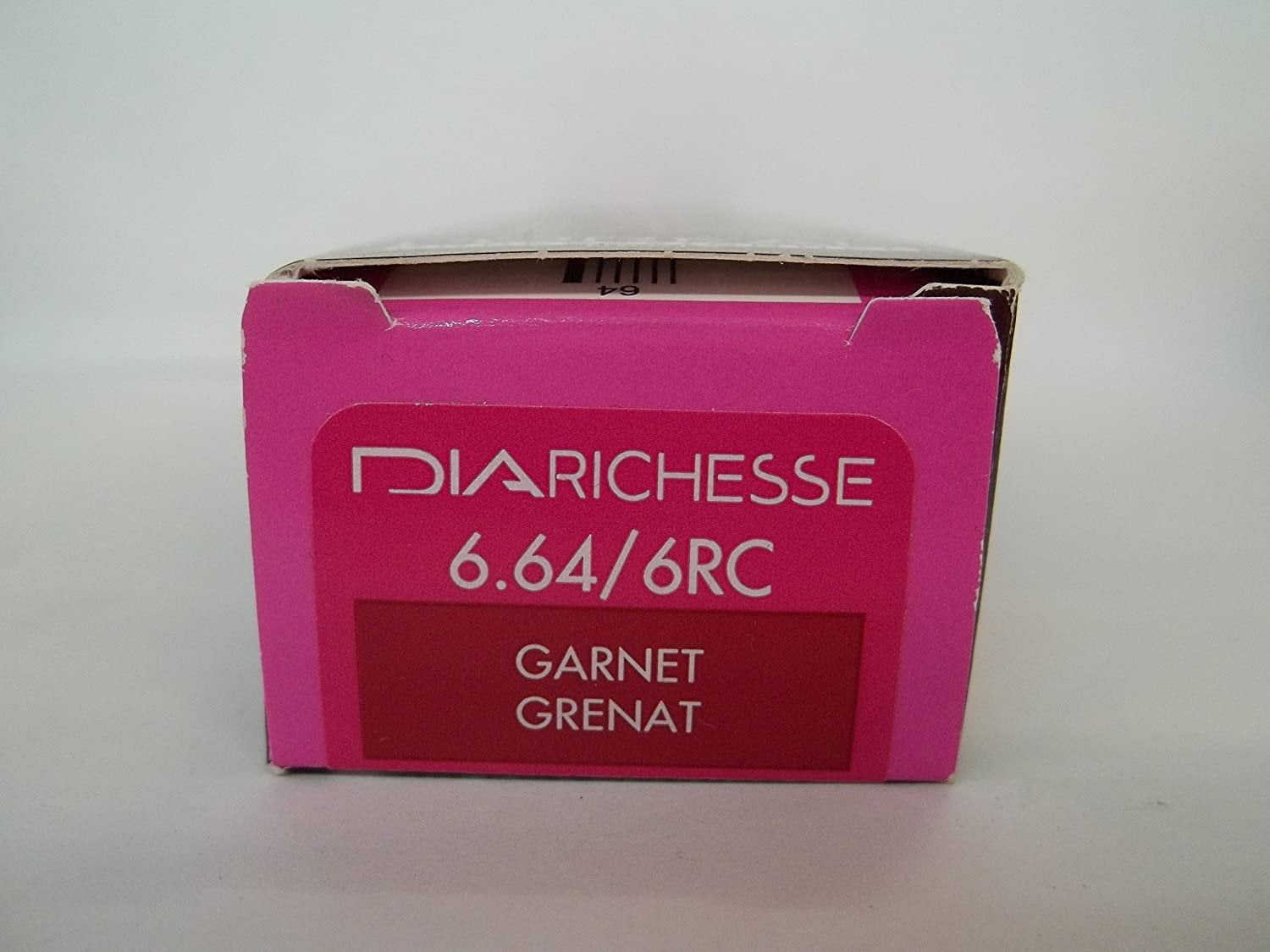 6/6N L'oreal Pro DIA Richesse Demi-Permanent Tone-on-Tone Creme Hair Color  Dye (Ammonia-Free)