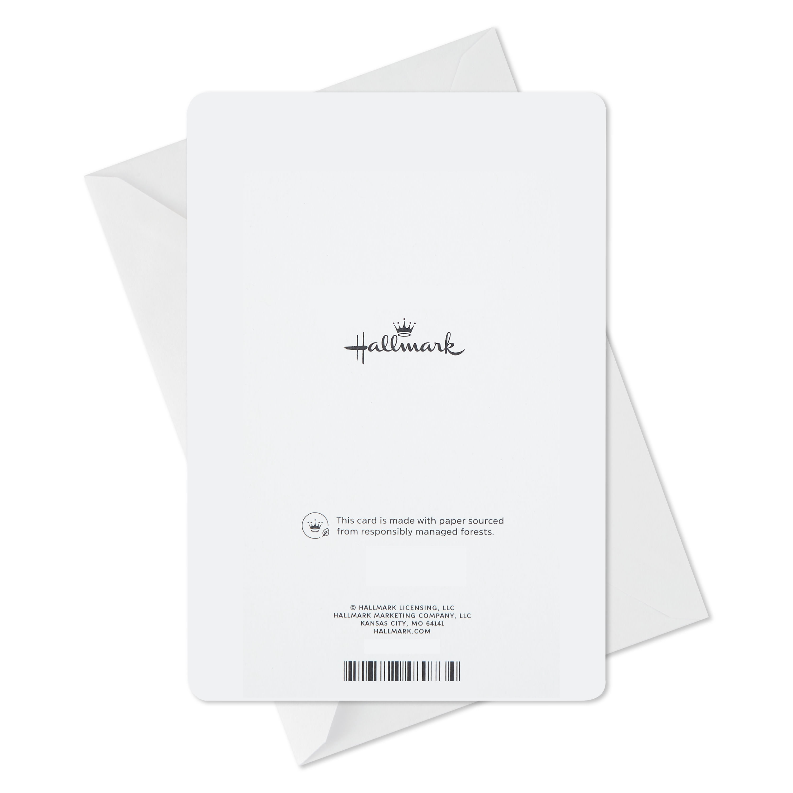 Hallmark Sympathy Card (Someone Very Special)