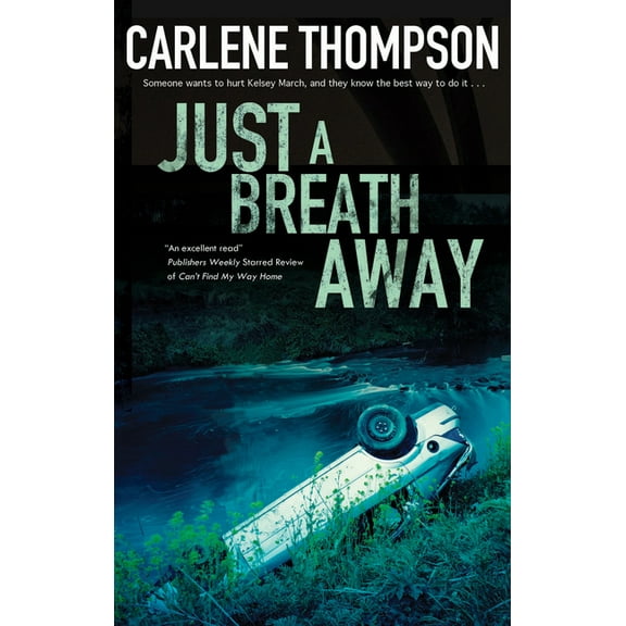 Just a Breath Away, (Paperback)