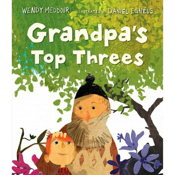 Grandpa's Top Threes (Hardcover)