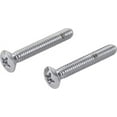 thumbnail image 3 of Delta Overflow Plate Screws (2) in Stainless RP6404SS, 3 of 4